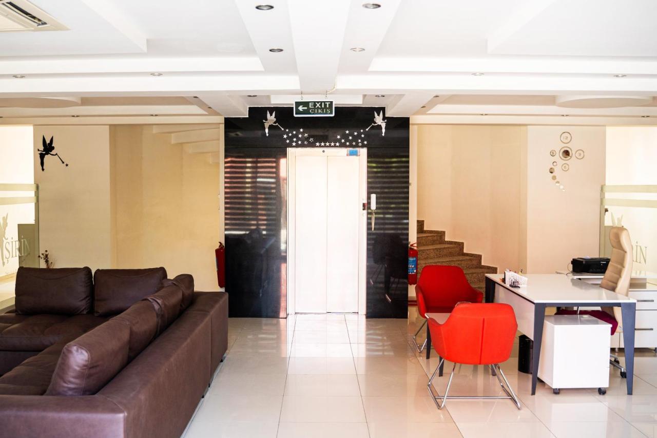 Sirin Residence เดนิซลี ภายนอก รูปภาพ