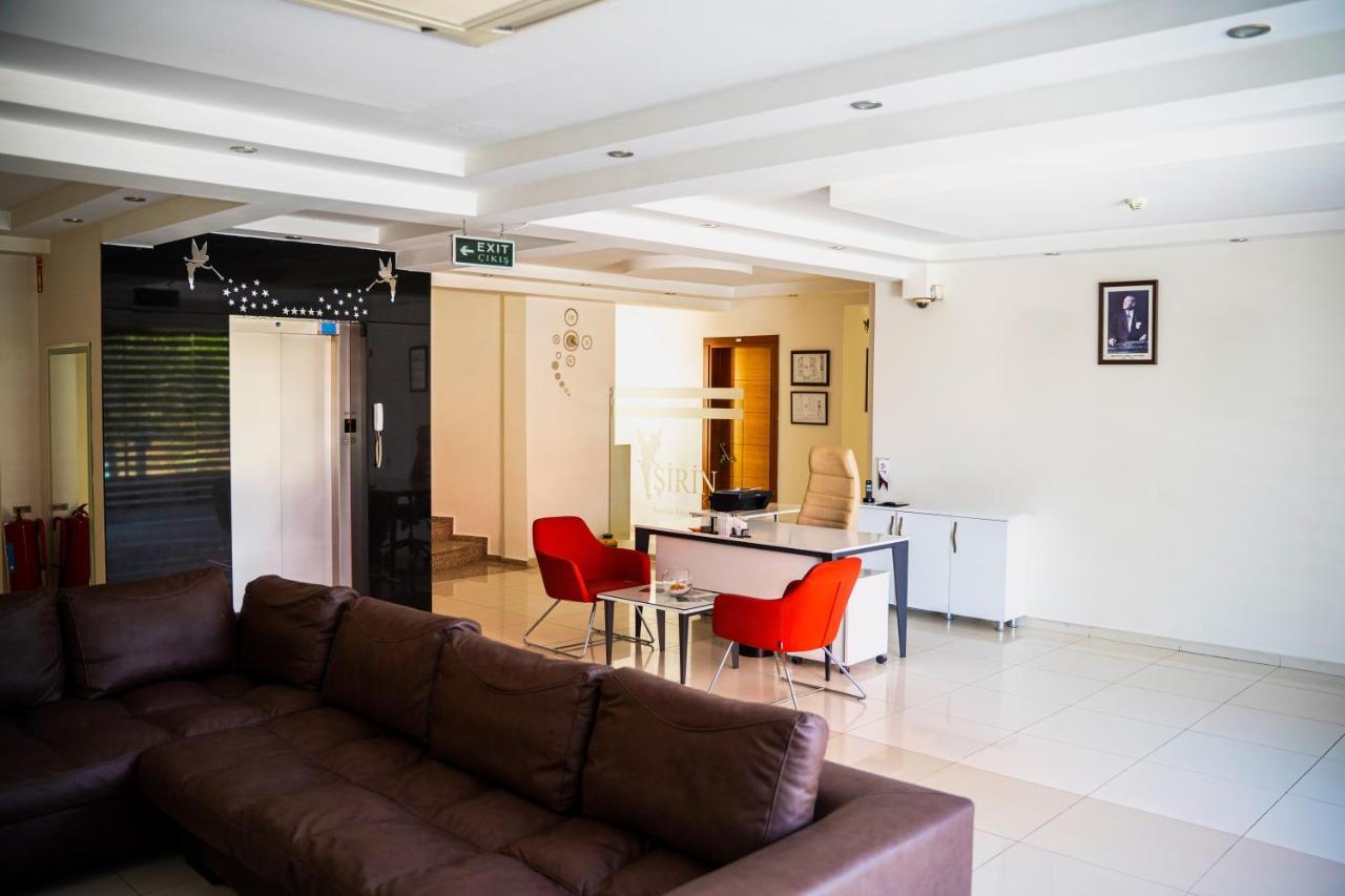 Sirin Residence เดนิซลี ภายนอก รูปภาพ