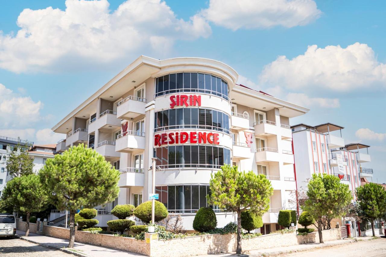 Sirin Residence เดนิซลี ภายนอก รูปภาพ