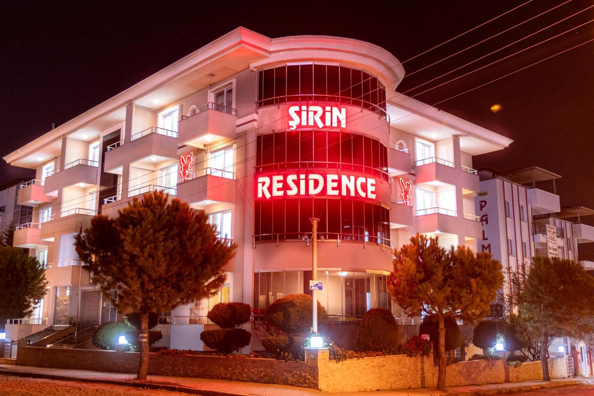 Sirin Residence เดนิซลี ภายนอก รูปภาพ